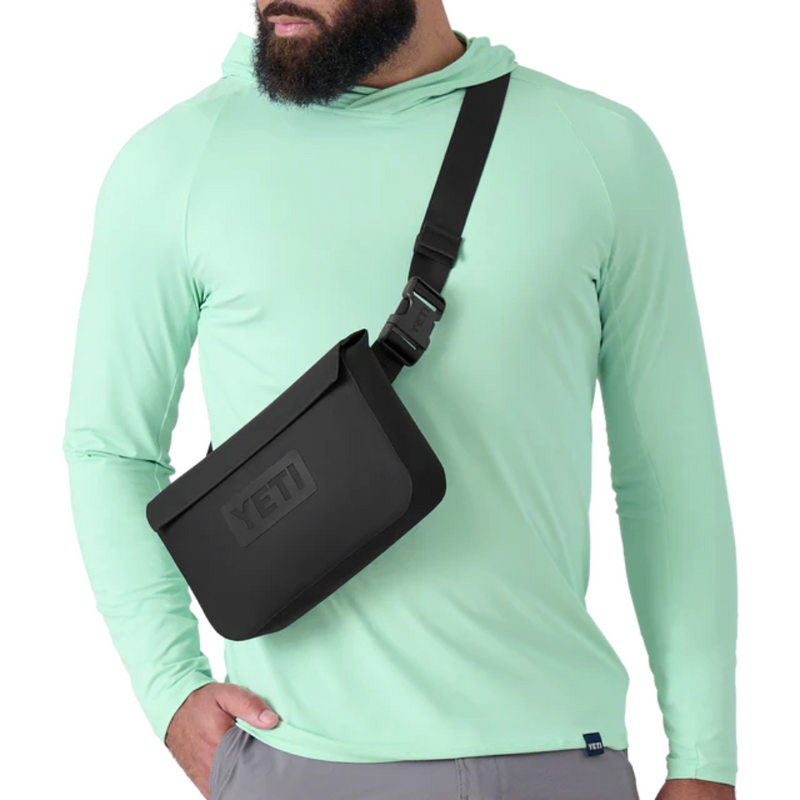 Load image into Gallery viewer, YETI SIDECLICK STRAP [CLR:BLACK]
