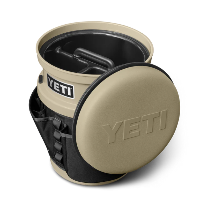 Load image into Gallery viewer, YETI LOADOUT BUCKET SWIVEL SEAT [CLR:TAN]
