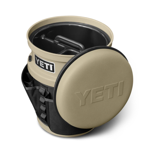 YETI LOADOUT BUCKET SWIVEL SEAT [CLR:TAN]
