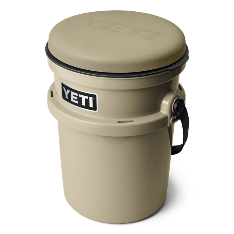 Load image into Gallery viewer, YETI LOADOUT BUCKET SWIVEL SEAT [CLR:TAN]
