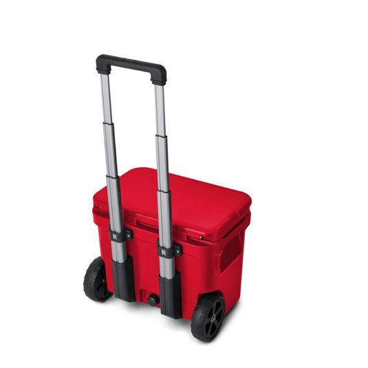 YETI ROADIE 32 HARD COOLER [CLR:RESCUE RED]