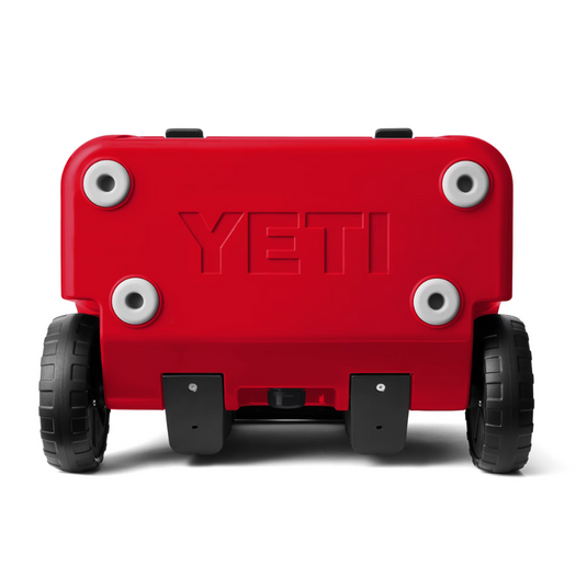 YETI ROADIE 32 HARD COOLER [CLR:RESCUE RED]