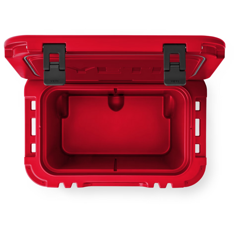 Load image into Gallery viewer, YETI ROADIE 32 HARD COOLER [CLR:RESCUE RED]
