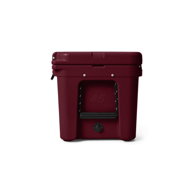 Load image into Gallery viewer, YETI TUNDRA 45 HARD COOLER [CLR:WILD VINE RED]

