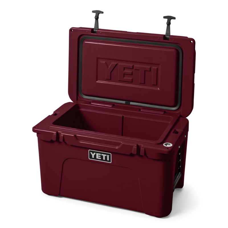Load image into Gallery viewer, YETI TUNDRA 45 HARD COOLER [CLR:WILD VINE RED]
