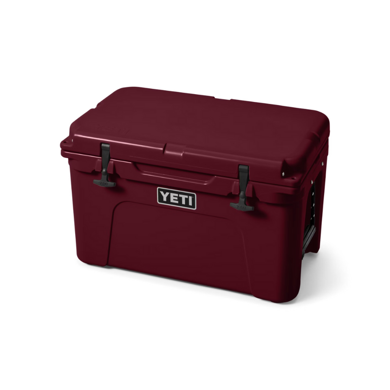 Load image into Gallery viewer, YETI TUNDRA 45 HARD COOLER [CLR:WILD VINE RED]
