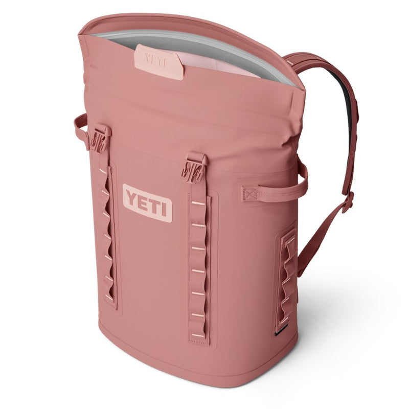 Load image into Gallery viewer, YETI HOPPER BACKPACK M20 2.5 SOFT COOLER [CLR:SANDSTONE PINK]
