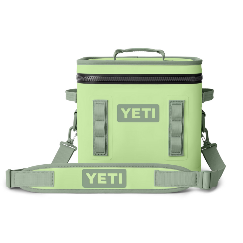 Load image into Gallery viewer, YETI HOPPER FLIP 12 SOFT COOLER [CLR:KEY LIME]
