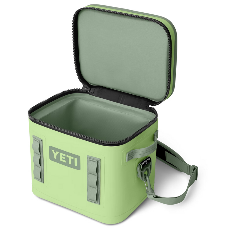 Load image into Gallery viewer, YETI HOPPER FLIP 12 SOFT COOLER [CLR:KEY LIME]
