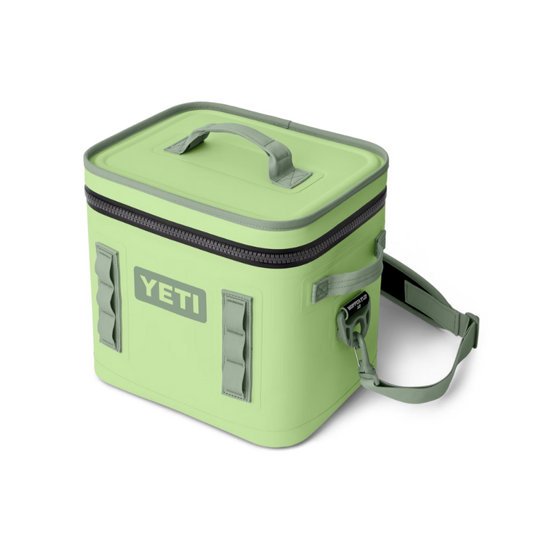 Load image into Gallery viewer, YETI HOPPER FLIP 12 SOFT COOLER [CLR:KEY LIME]
