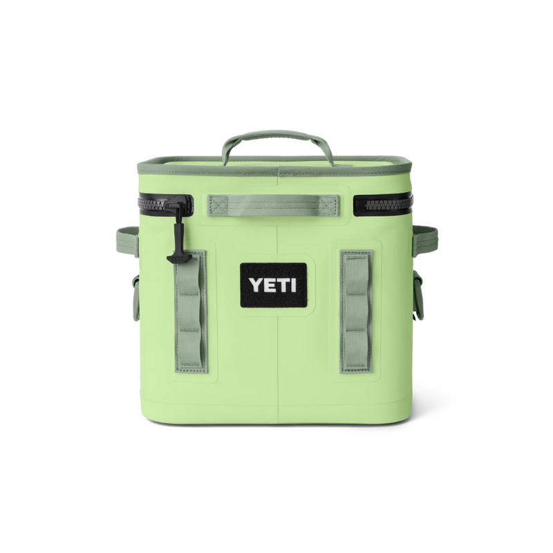 Load image into Gallery viewer, YETI HOPPER FLIP 12 SOFT COOLER [CLR:KEY LIME]

