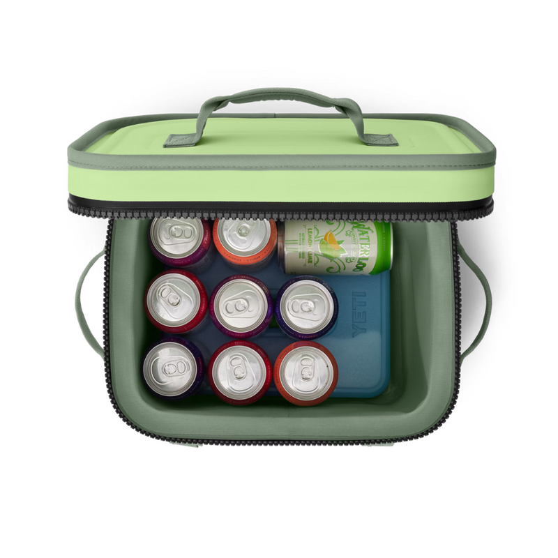 Load image into Gallery viewer, YETI HOPPER FLIP 12 SOFT COOLER [CLR:KEY LIME]
