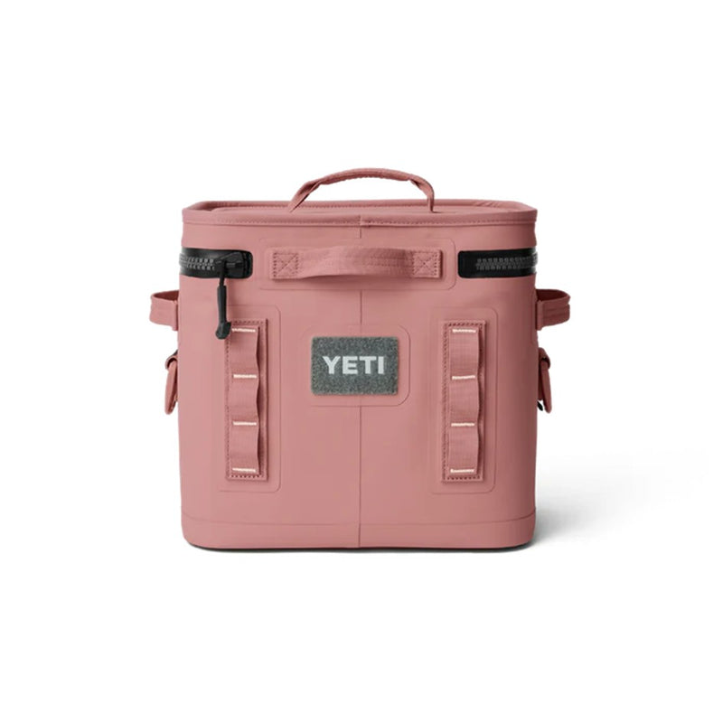 Load image into Gallery viewer, YETI HOPPER FLIP 12 SOFT COOLER [CLR:SANDSTONE PINK]
