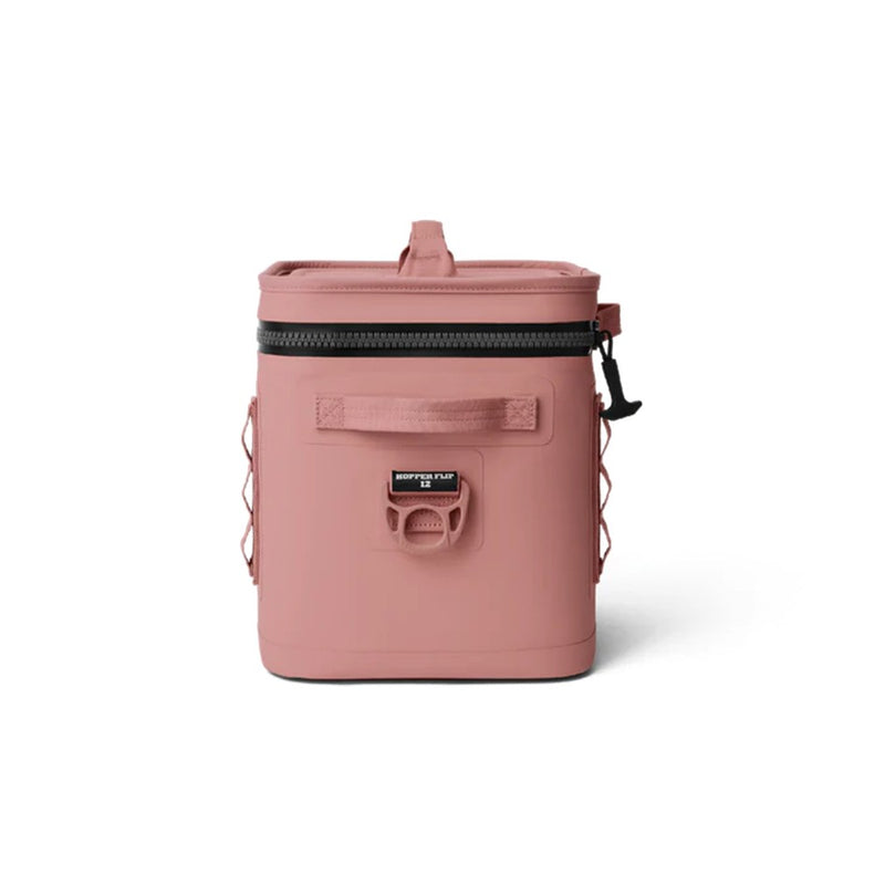 Load image into Gallery viewer, YETI HOPPER FLIP 12 SOFT COOLER [CLR:SANDSTONE PINK]
