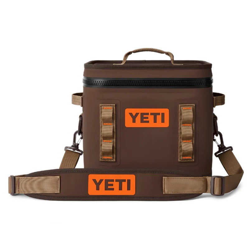 Load image into Gallery viewer, YETI HOPPER FLIP 12 SOFT COOLER [CLR:WETLANDS BROWN]
