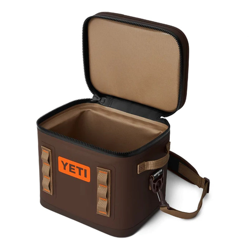 Load image into Gallery viewer, YETI HOPPER FLIP 12 SOFT COOLER [CLR:WETLANDS BROWN]
