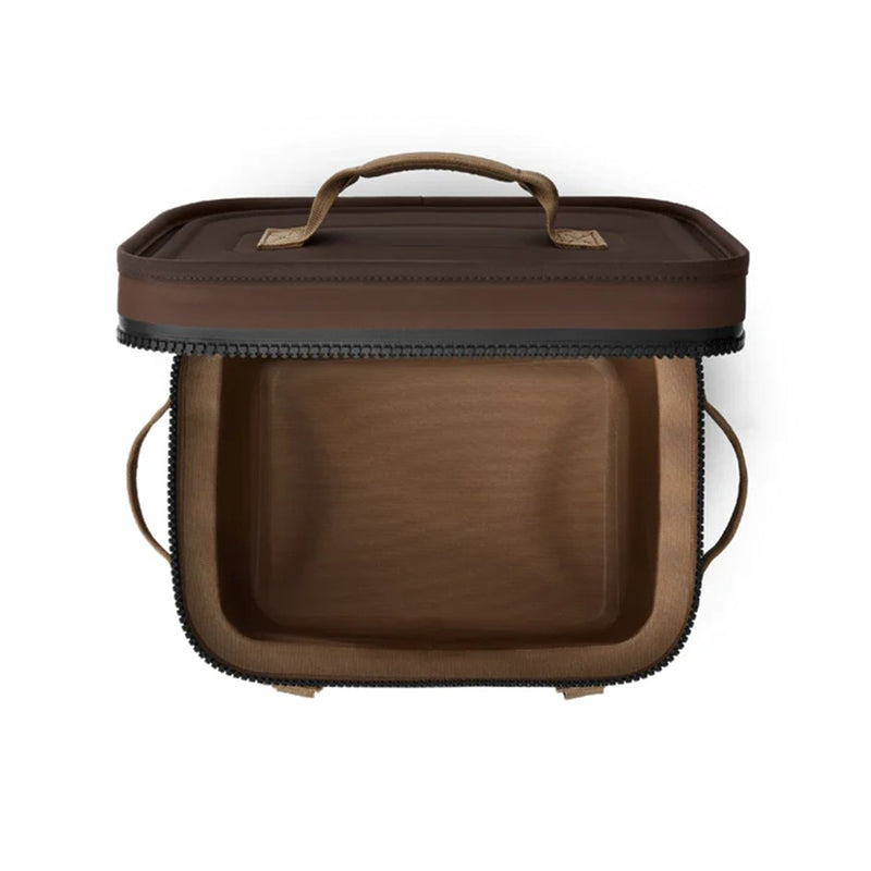 Load image into Gallery viewer, YETI HOPPER FLIP 12 SOFT COOLER [CLR:WETLANDS BROWN]

