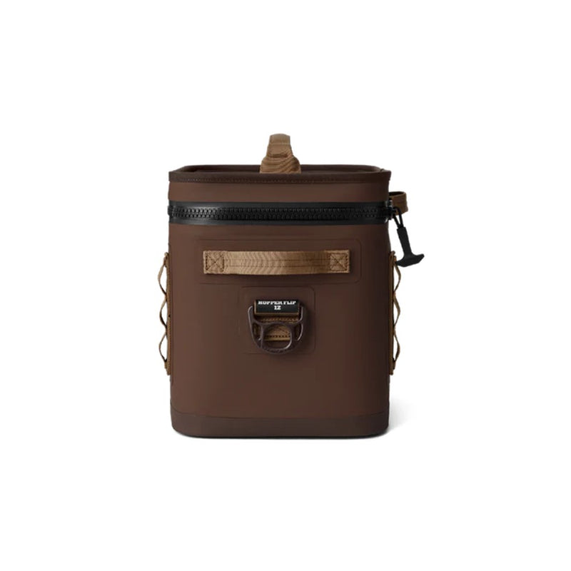 Load image into Gallery viewer, YETI HOPPER FLIP 12 SOFT COOLER [CLR:WETLANDS BROWN]
