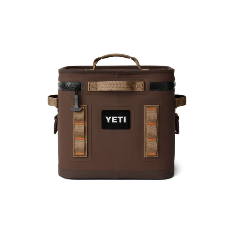 Load image into Gallery viewer, YETI HOPPER FLIP 12 SOFT COOLER [CLR:WETLANDS BROWN]
