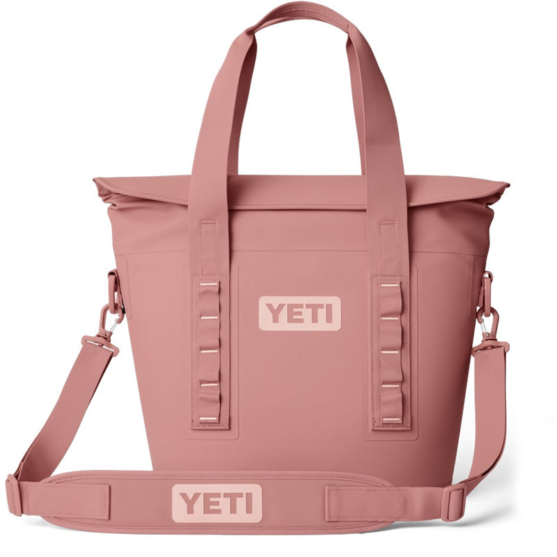 Load image into Gallery viewer, YETI HOPPER M15 SOFT COOLER [CLR:SANDSTONE PINK]
