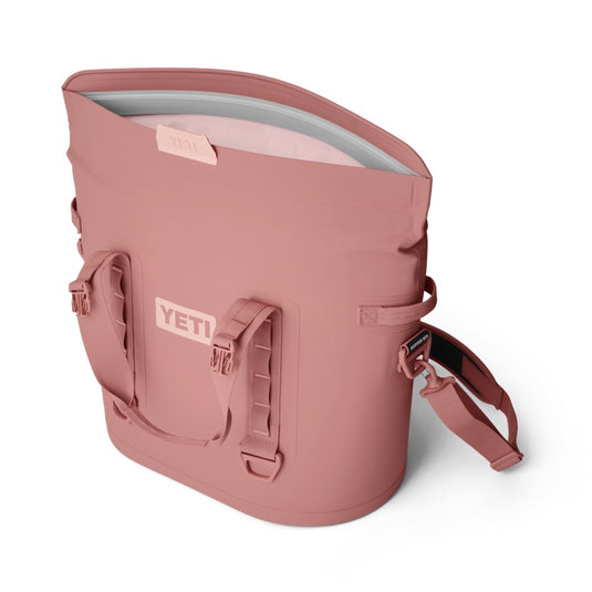 YETI HOPPER M30 SOFT COOLER 2.5 [CLR:SANDSTONE PINK]