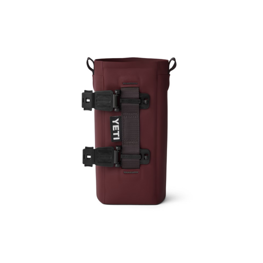 YETI RAMBLER BOTTLE SLING LARGE [CLR:WILD VINE RED]