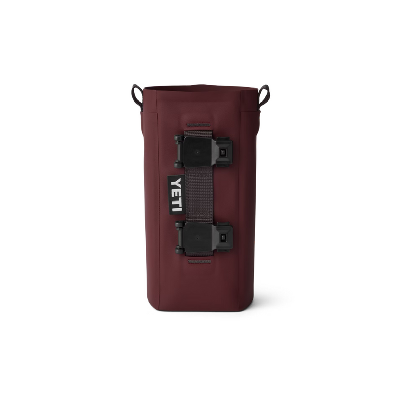 Load image into Gallery viewer, YETI RAMBLER BOTTLE SLING LARGE [CLR:WILD VINE RED]

