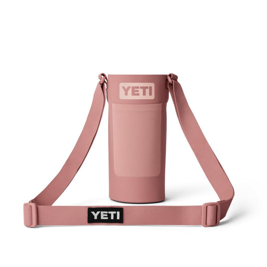 YETI RAMBLER BOTTLE SLING SMALL [CLR:SANDSTONE PINK]