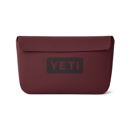 YETI SIDEKICK DRY 3L [CLR:WILD VINE RED / DARK GRAY]