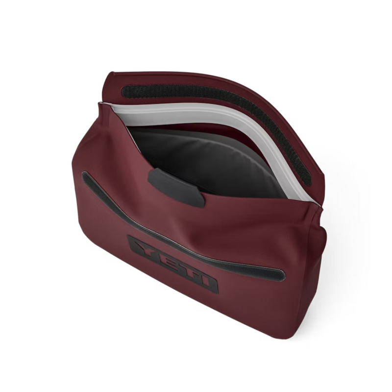 Load image into Gallery viewer, YETI SIDEKICK DRY 3L [CLR:WILD VINE RED / DARK GRAY]

