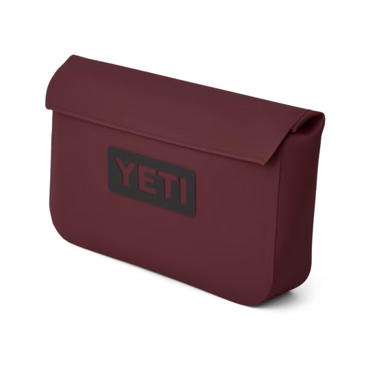 YETI SIDEKICK DRY 3L [CLR:WILD VINE RED / DARK GRAY]