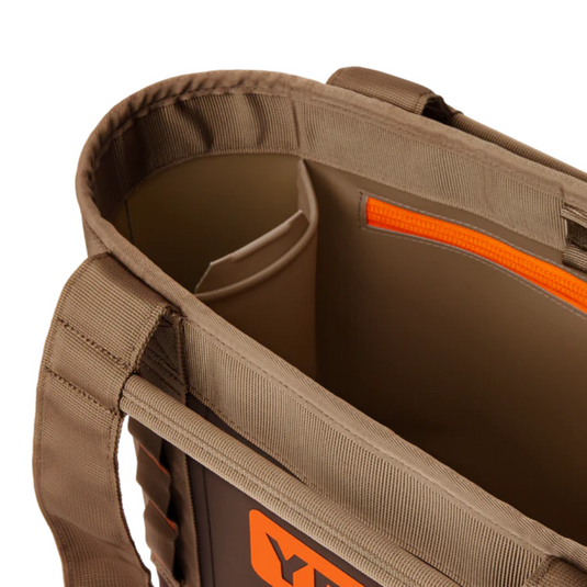 YETI CAMINO 20 CARRYALL [CLR:WETLANDS BROWN]