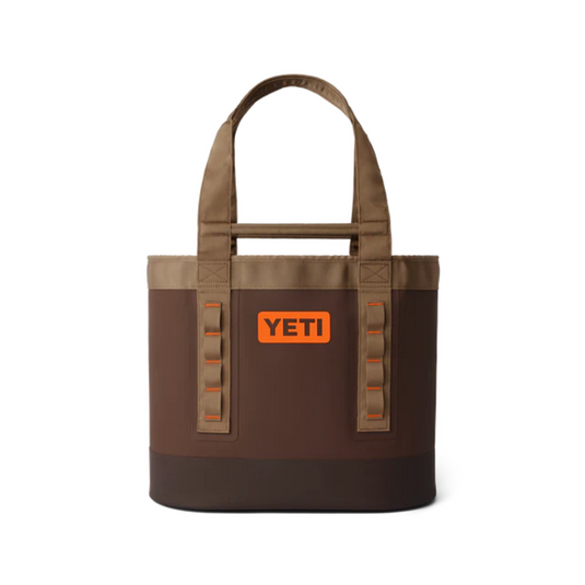 YETI CAMINO 35 2.0 CARRYALL [CLR:WETLANDS BROWN]