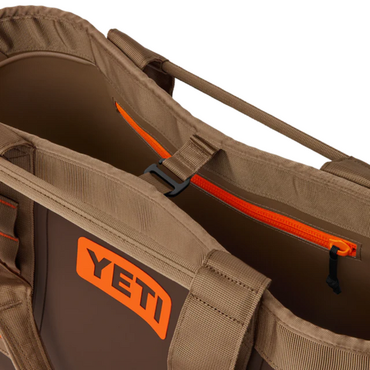 YETI CAMINO 35 2.0 CARRYALL [CLR:WETLANDS BROWN]
