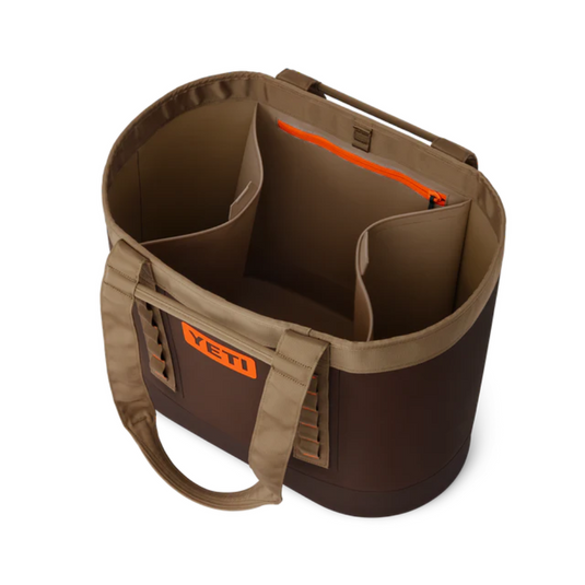 YETI CAMINO 50 CARRYALL [CLR:WETLANDS BROWN]