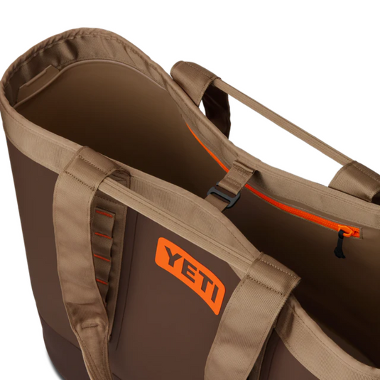 YETI CAMINO 50 CARRYALL [CLR:WETLANDS BROWN]