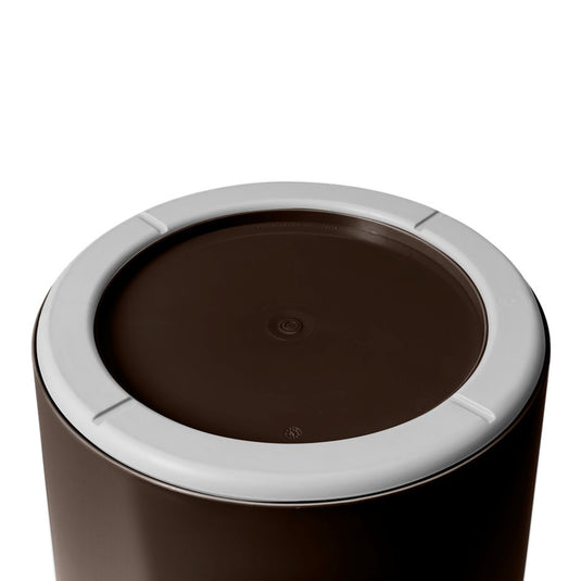 YETI LOADOUT BUCKET [CLR:WETLANDS BROWN]