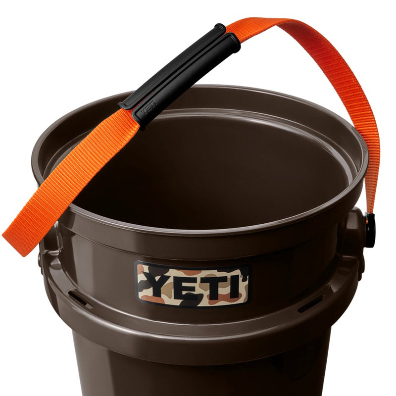 Load image into Gallery viewer, YETI LOADOUT BUCKET [CLR:WETLANDS BROWN]

