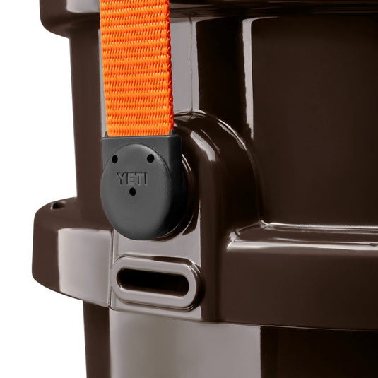 YETI LOADOUT BUCKET [CLR:WETLANDS BROWN]