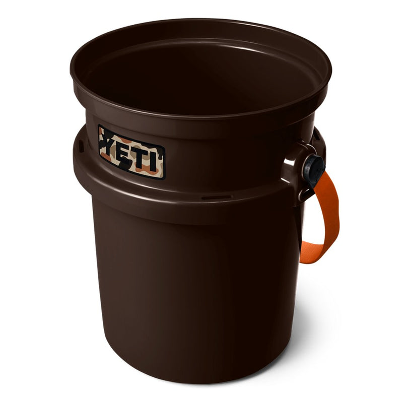 Load image into Gallery viewer, YETI LOADOUT BUCKET [CLR:WETLANDS BROWN]
