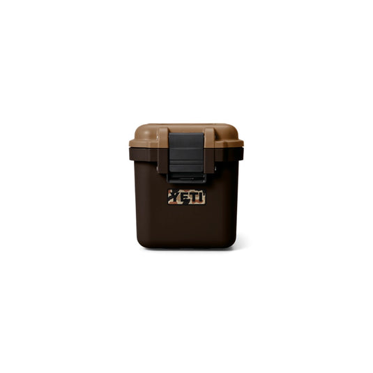 YETI LOADOUT GOBOX 15 [CLR:WETLANDS BROWN]