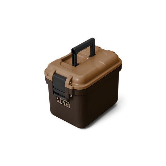 YETI LOADOUT GOBOX 15 [CLR:WETLANDS BROWN]