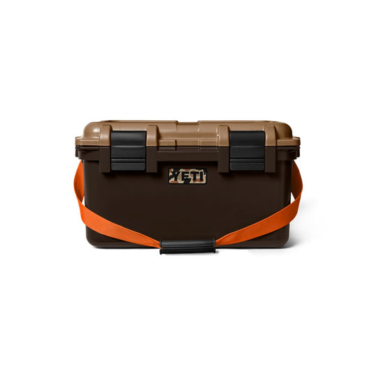 ZNLA YETI LOADOUT GOBOX 30 2.0 [CLR:WETLANDS BROWN]