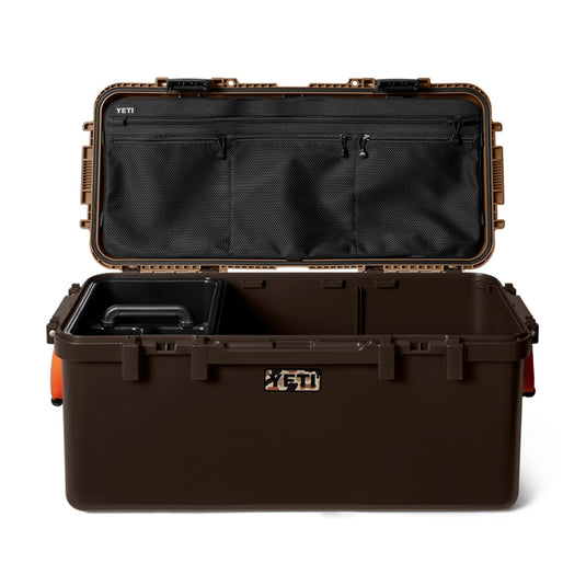 YETI LOADOUT GOBOX 60 2.0 [CLR:WETLANDS BROWN]