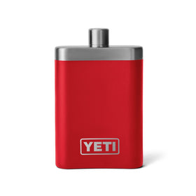 YETI FLASK [CLR:RESCUE RED]