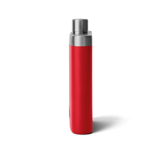 YETI FLASK [CLR:RESCUE RED]