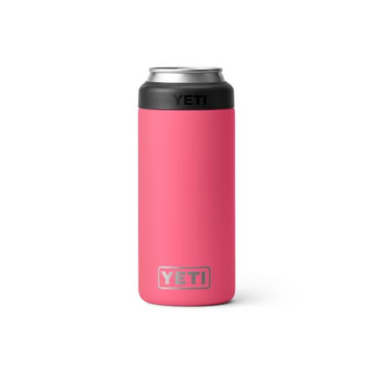 YETI RAMBLER COLSTER SLIM 355ml [CLR:TROPICAL PINK]