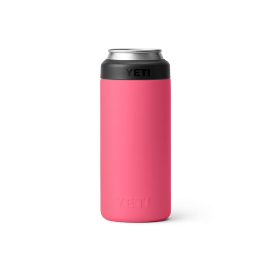 YETI RAMBLER COLSTER SLIM 355ml [CLR:TROPICAL PINK]