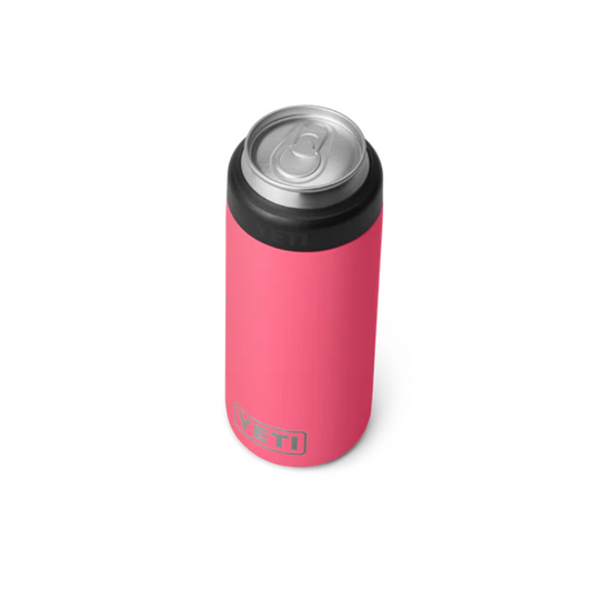 YETI RAMBLER 250ML COLSTER SLIM [CLR:TROPICAL PINK]
