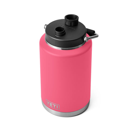 YETI RAMBLER ONE GALLON (3.8L) JUG [CLR:TROPICAL PINK]